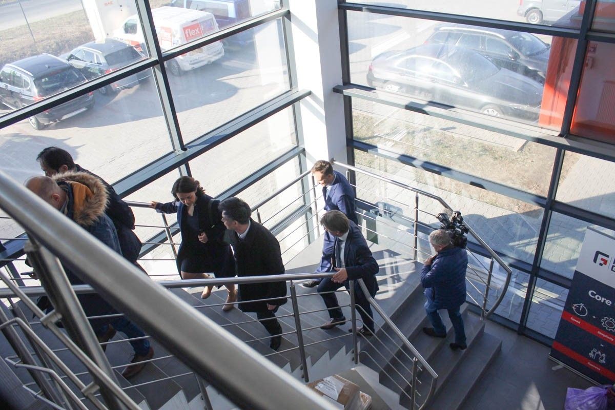 Nowa inwestycja Favorite Gifts Print Europe w Bolesławcu ukończona!