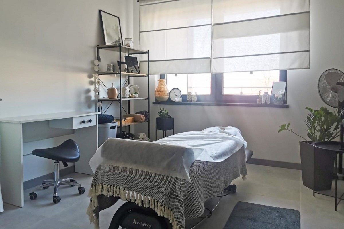 Profesjonalne gabinety fizjoterapii i masażu w Fit Style Zone