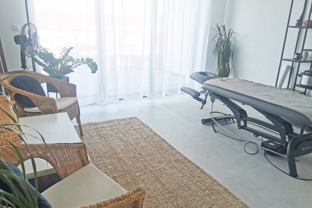 Profesjonalne gabinety fizjoterapii i masażu w Fit Style Zone