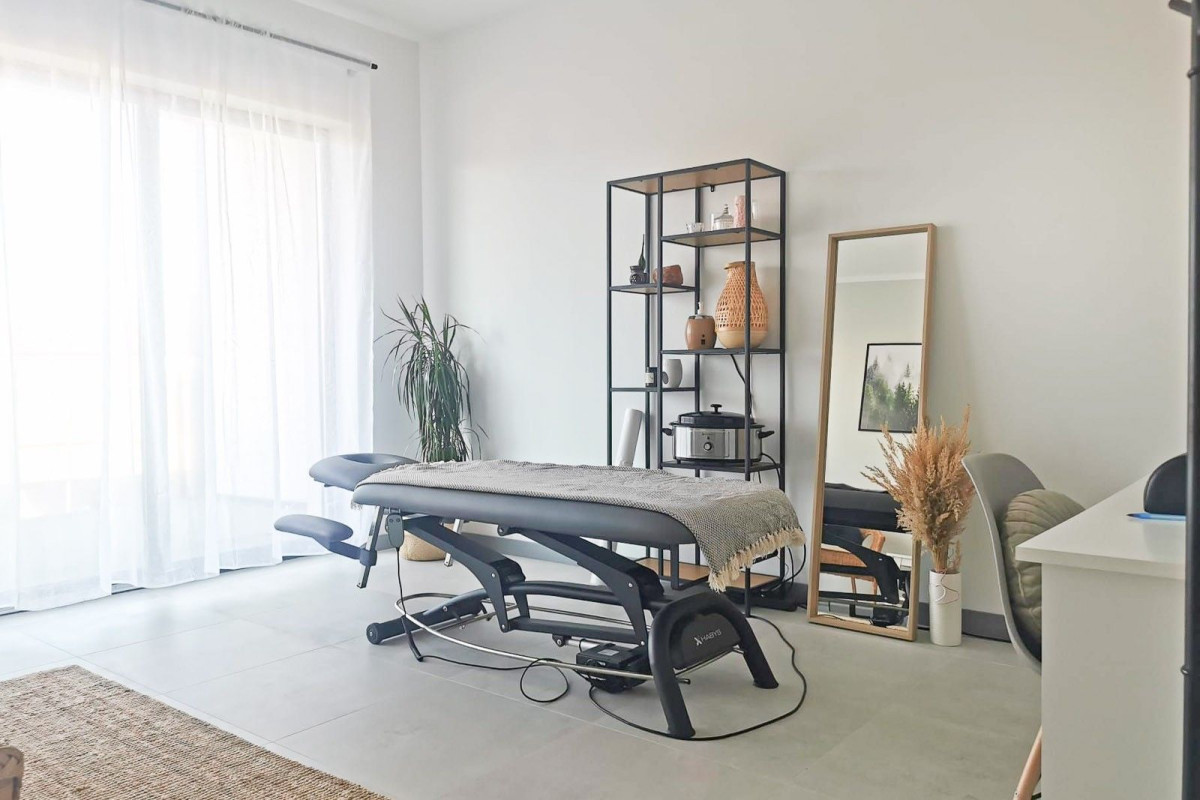 Profesjonalne gabinety fizjoterapii i masażu w Fit Style Zone
