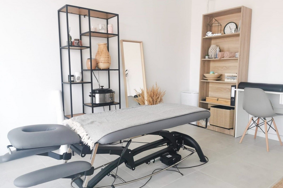 Profesjonalne gabinety fizjoterapii i masażu w Fit Style Zone