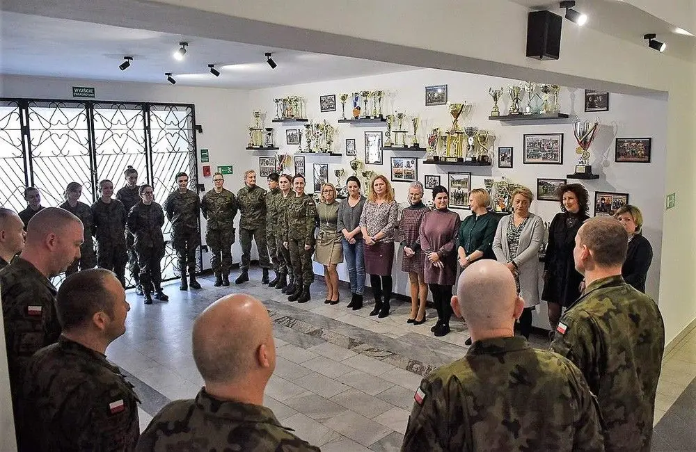 Święto piękniejszej strony wojska w Bolesławcu