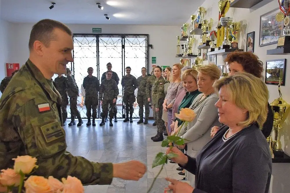 Święto piękniejszej strony wojska w Bolesławcu