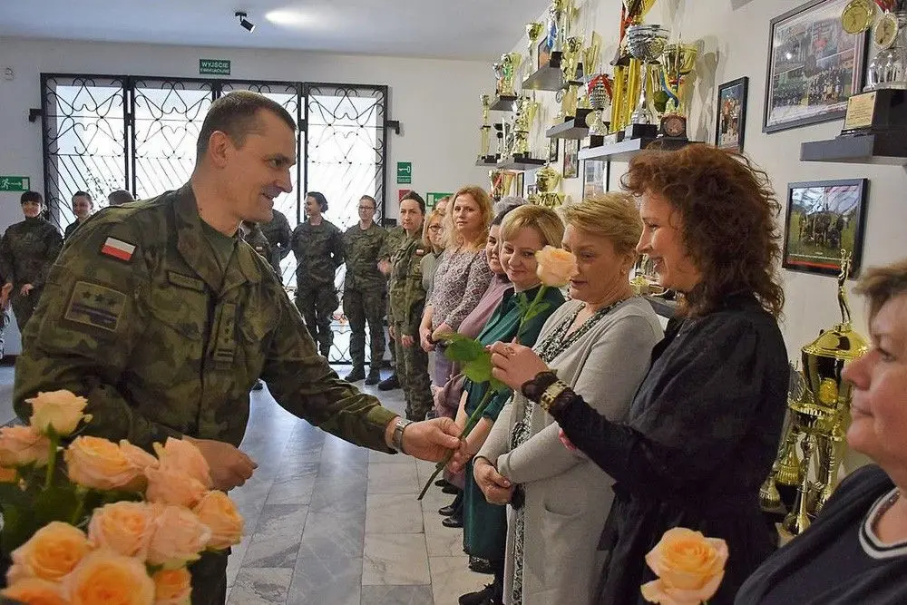 Święto piękniejszej strony wojska w Bolesławcu