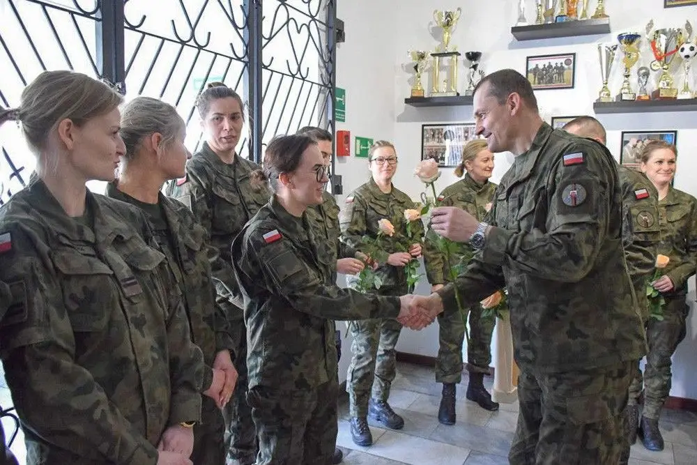 Święto piękniejszej strony wojska w Bolesławcu