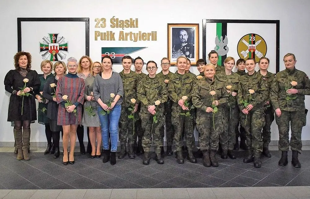 Święto piękniejszej strony wojska w Bolesławcu