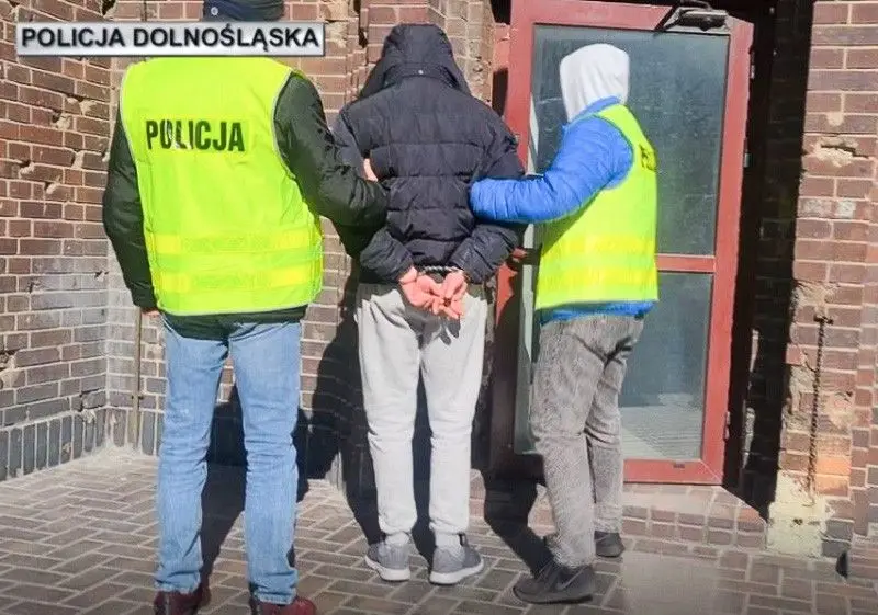 Podejrzany