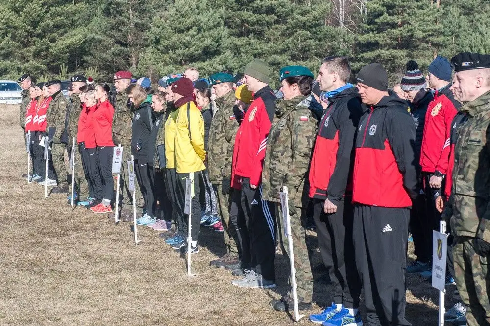 Nasi żołnierze wielokrotnie na podium