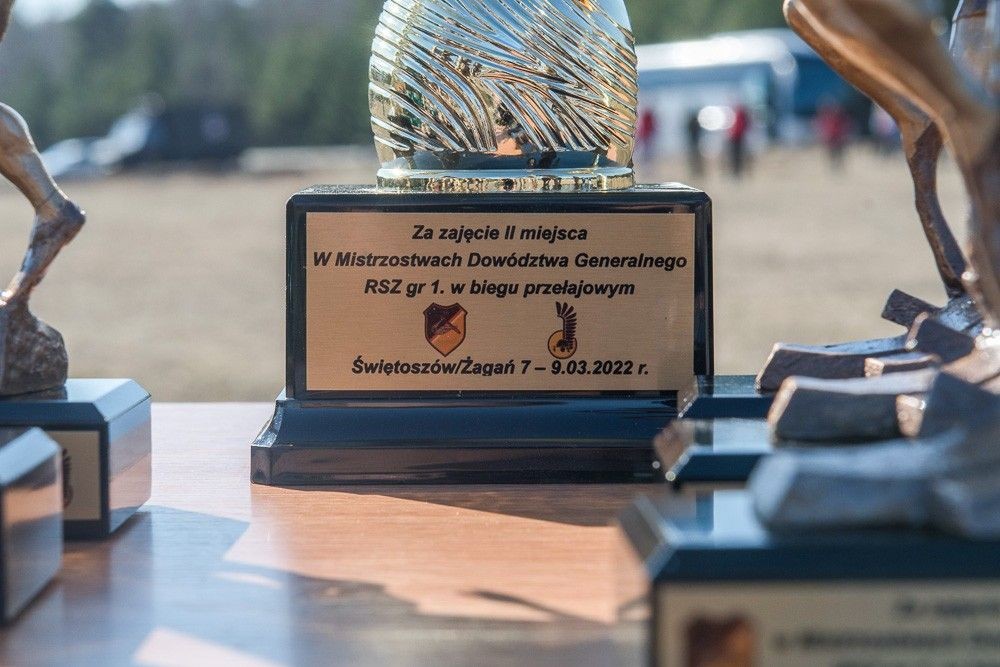 Nasi żołnierze wielokrotnie na podium