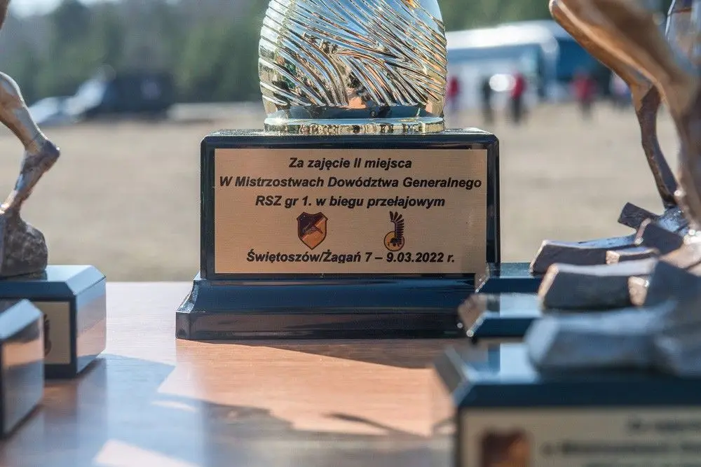 Nasi żołnierze wielokrotnie na podium