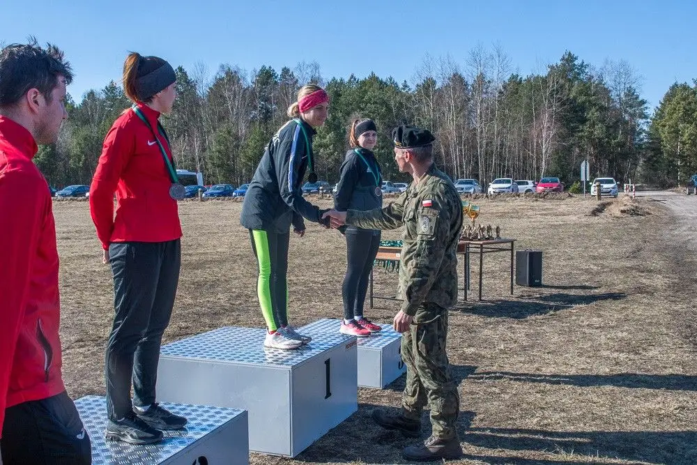 Nasi żołnierze wielokrotnie na podium