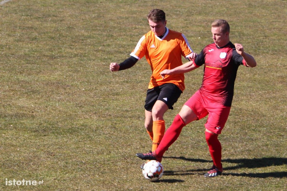 Rezerwy BKS wysoko pokonały drużynę Znicza Kruszyn