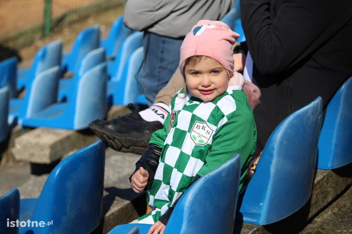 Rezerwy BKS wysoko pokonały drużynę Znicza Kruszyn