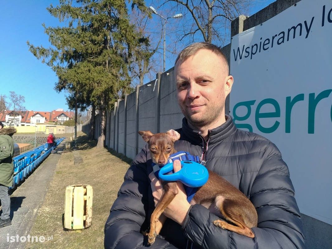 Rezerwy BKS wysoko pokonały drużynę Znicza Kruszyn