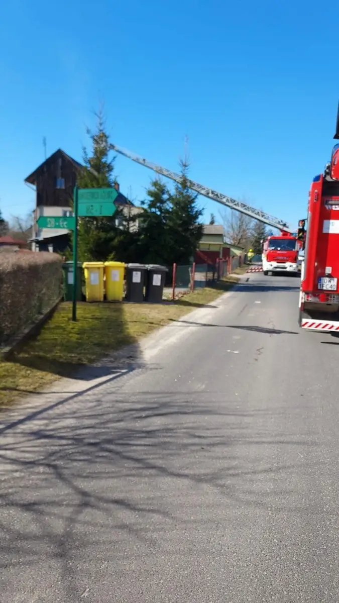 Działania OSP Raciborowice