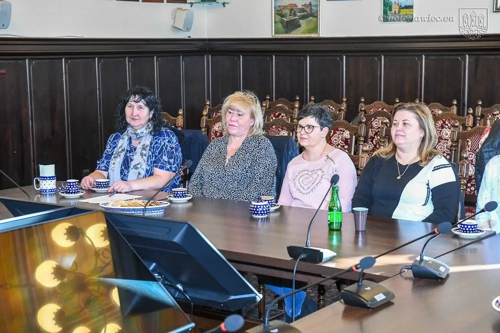 Krwiodawczynie z Bolesławca uhonorowane