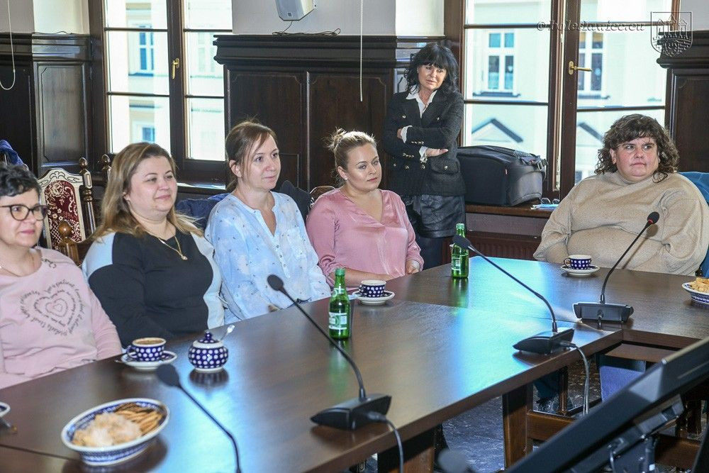 Krwiodawczynie z Bolesławca uhonorowane