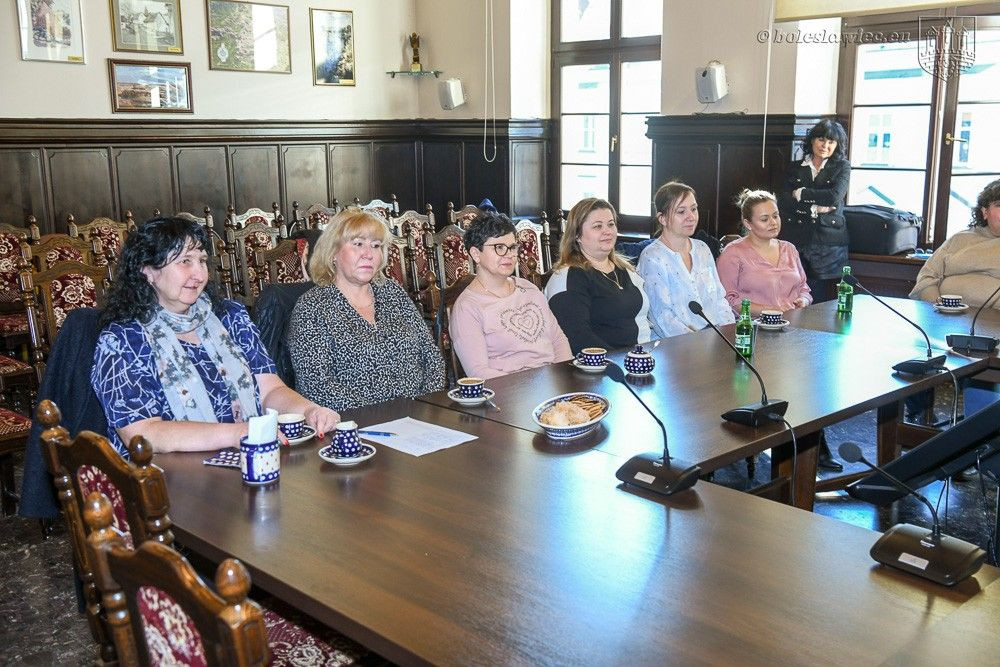 Krwiodawczynie z Bolesławca uhonorowane