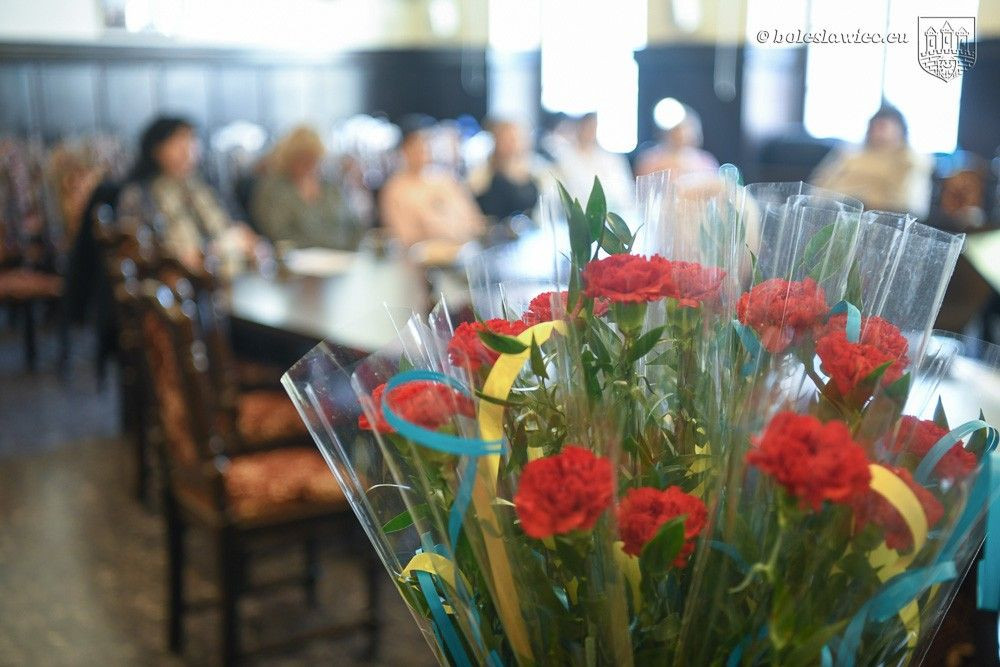 Krwiodawczynie z Bolesławca uhonorowane