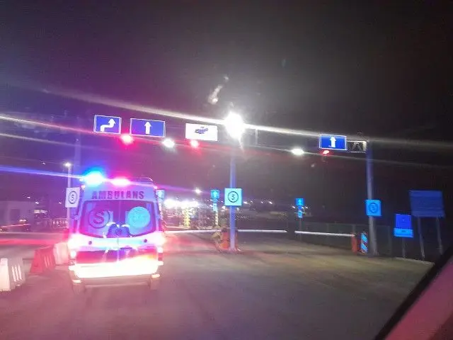 Akcja z udziałem ratowników z Pogotowia Ratunkowego w Legnicy