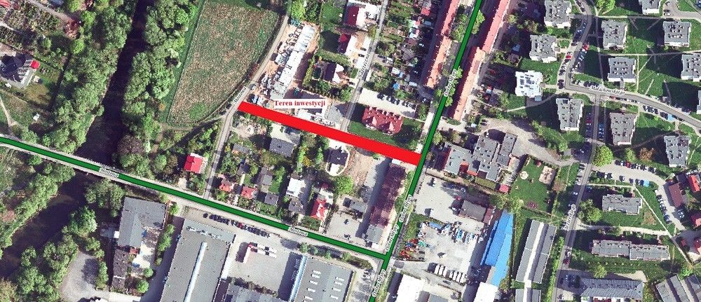 Będzie droga przy Nadrzecznej w Bolesławcu