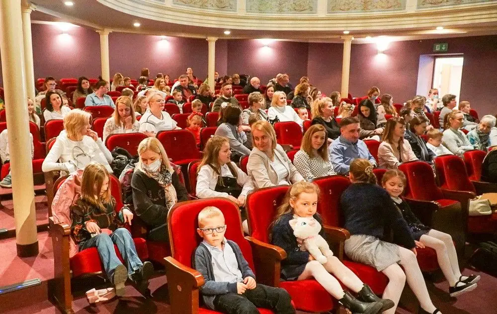 Znamy laureatów Powiatowego Konkursu Wokalno-Recytatorskiego „Poeci – Dzieciom”