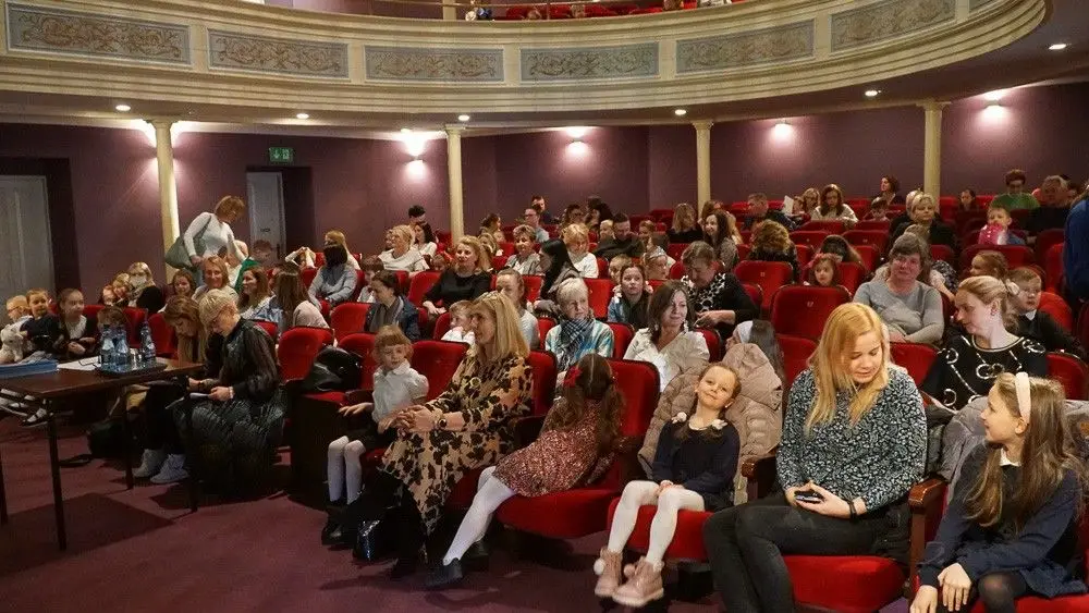 Znamy laureatów Powiatowego Konkursu Wokalno-Recytatorskiego „Poeci – Dzieciom”