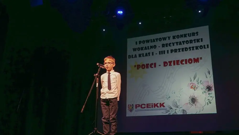 Winners of the “Poets for Children” District Vocal and Recitation Contest Announced