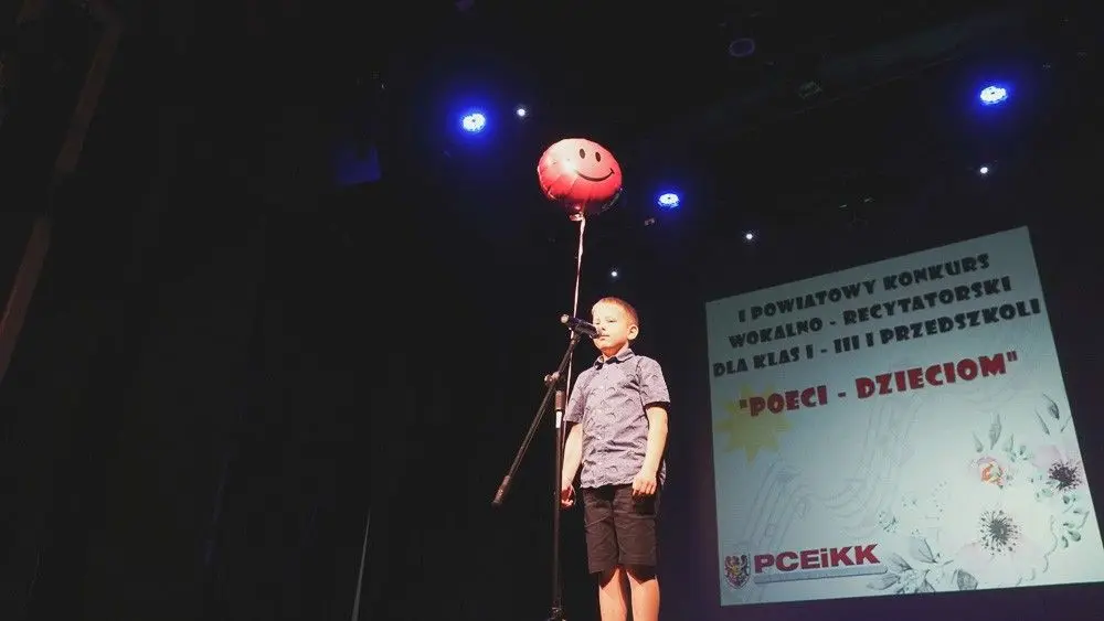 Znamy laureatów Powiatowego Konkursu Wokalno-Recytatorskiego „Poeci – Dzieciom”