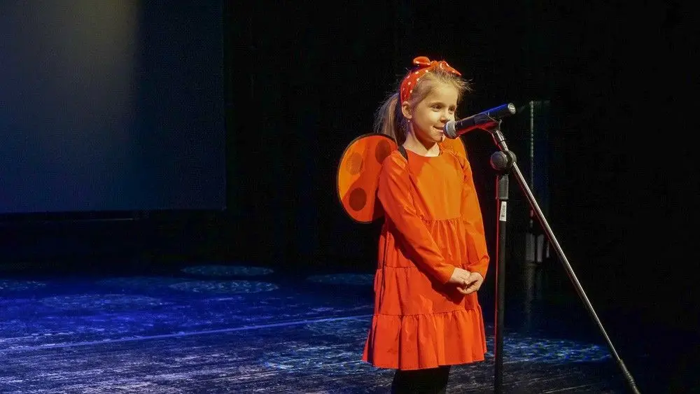 Znamy laureatów Powiatowego Konkursu Wokalno-Recytatorskiego „Poeci – Dzieciom”