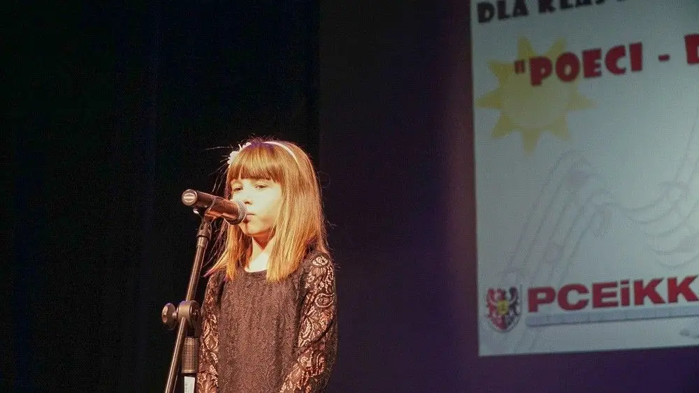 Znamy laureatów Powiatowego Konkursu Wokalno-Recytatorskiego „Poeci – Dzieciom”
