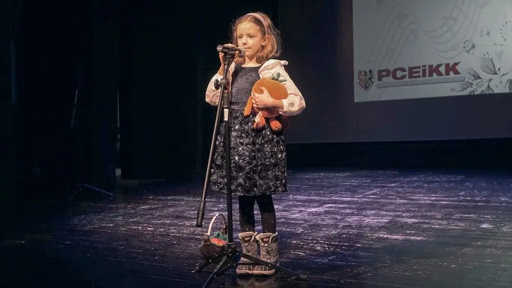 Znamy laureatów Powiatowego Konkursu Wokalno-Recytatorskiego „Poeci – Dzieciom”