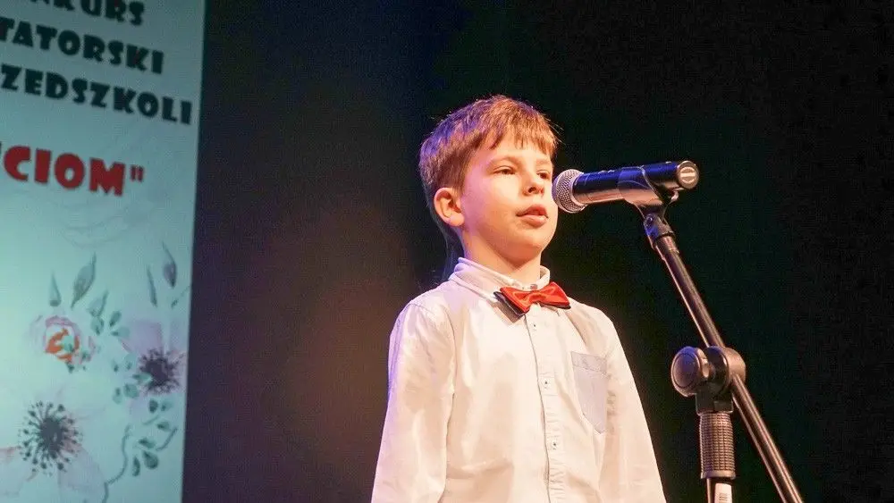 Znamy laureatów Powiatowego Konkursu Wokalno-Recytatorskiego „Poeci – Dzieciom”