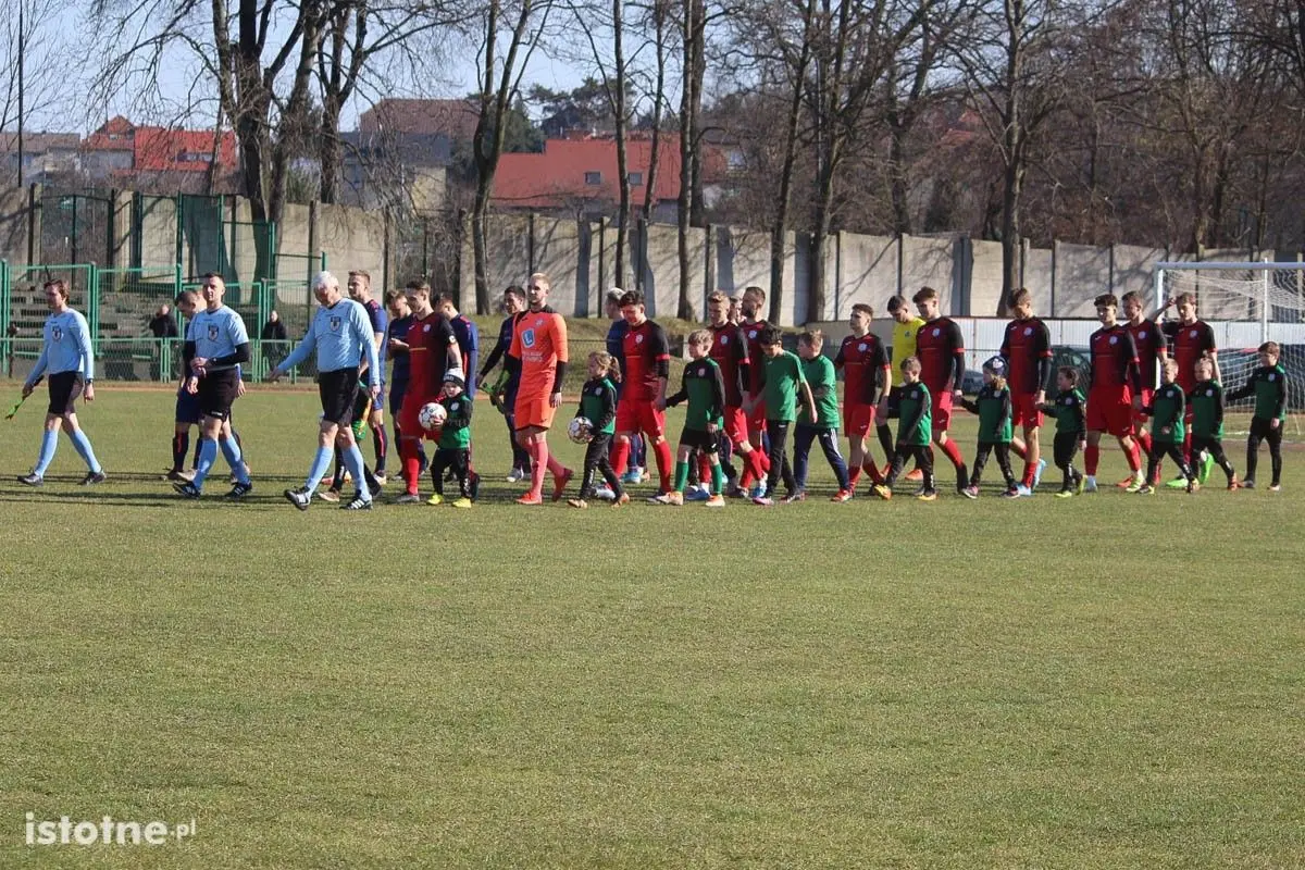 Mecz BKS Bolesławiec - Nysa Zgorzelec