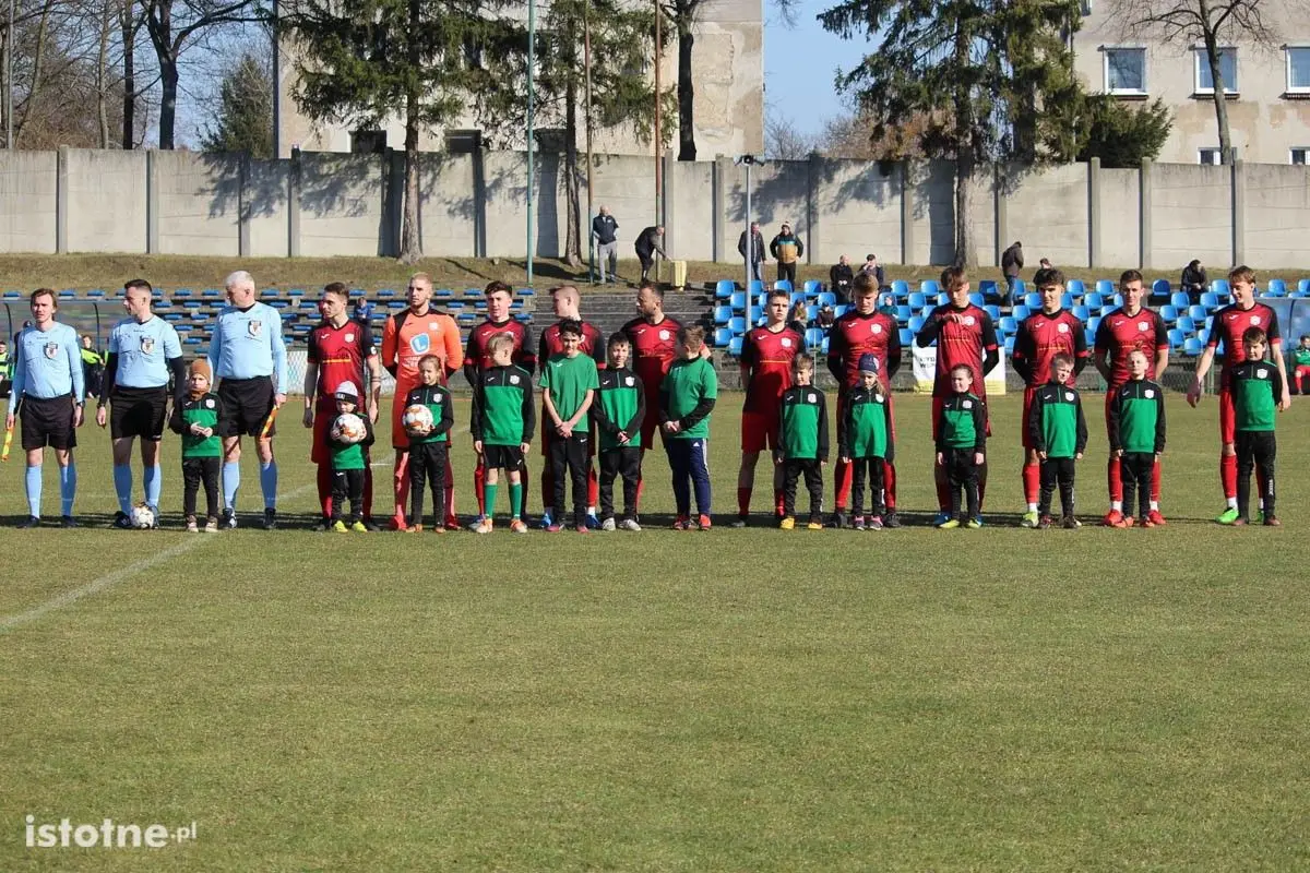 Mecz BKS Bolesławiec - Nysa Zgorzelec