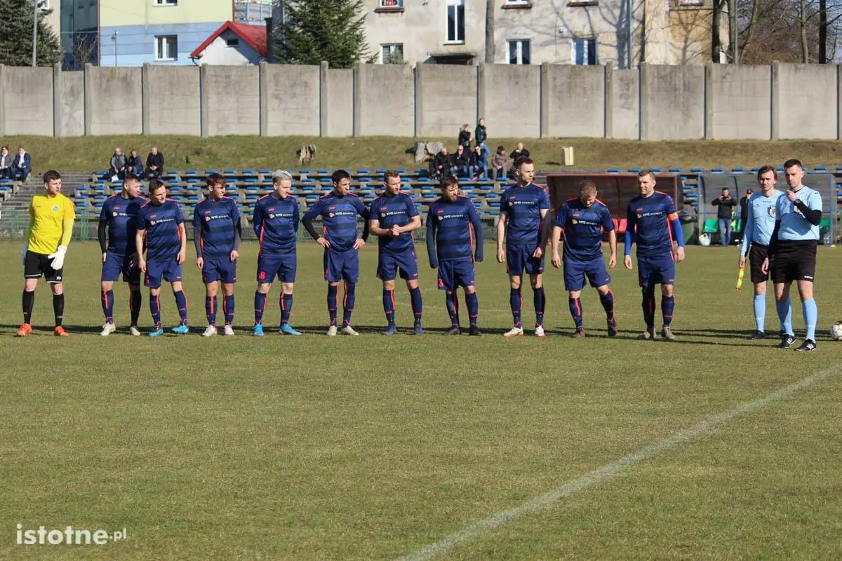 Mecz BKS Bolesławiec - Nysa Zgorzelec