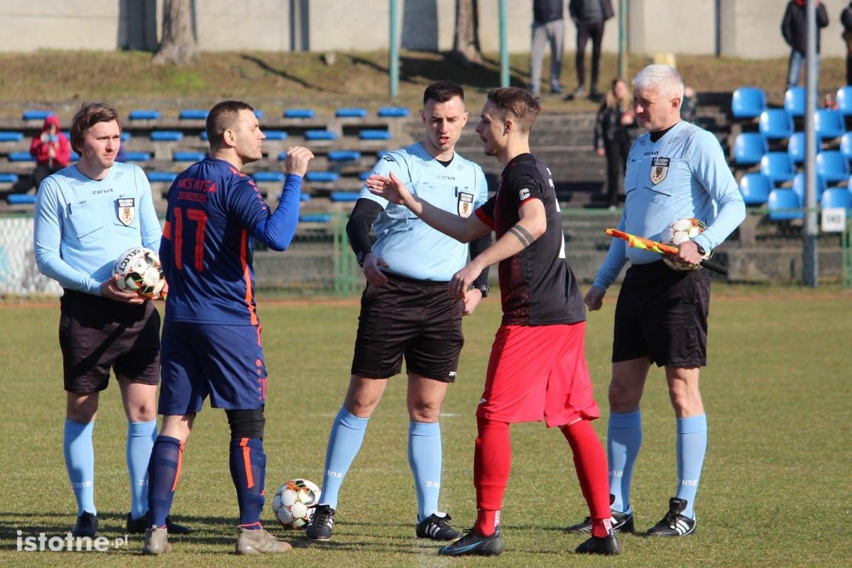 Mecz BKS Bolesławiec - Nysa Zgorzelec