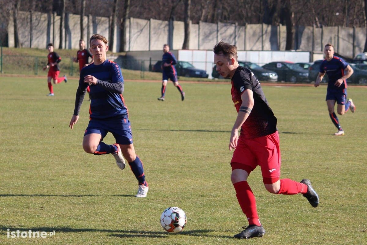 Mecz BKS Bolesławiec - Nysa Zgorzelec