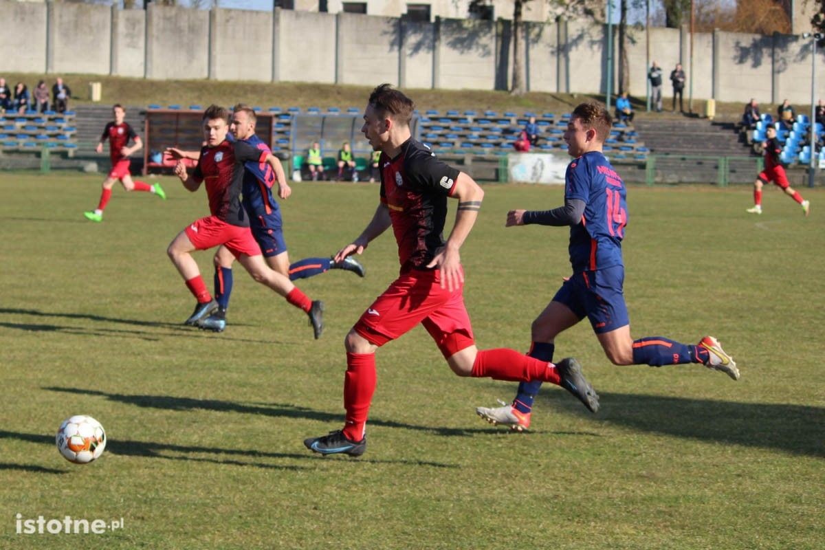 Mecz BKS Bolesławiec - Nysa Zgorzelec