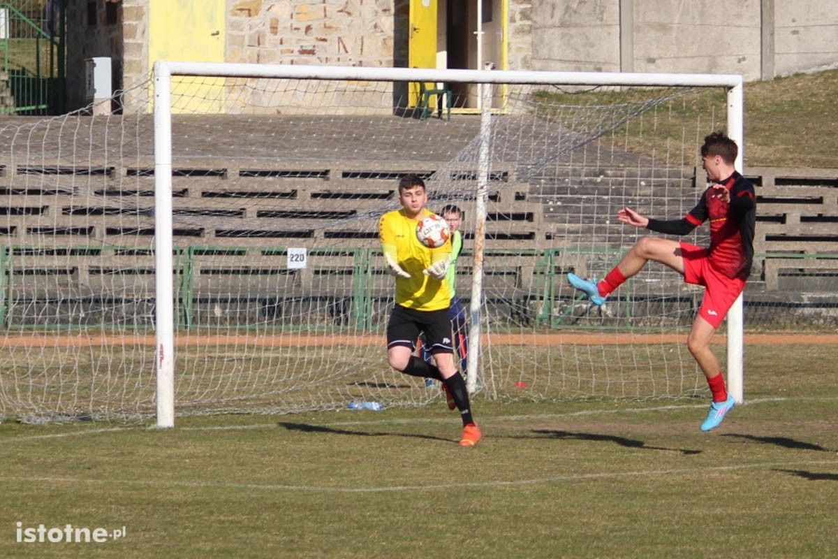 Mecz BKS Bolesławiec - Nysa Zgorzelec