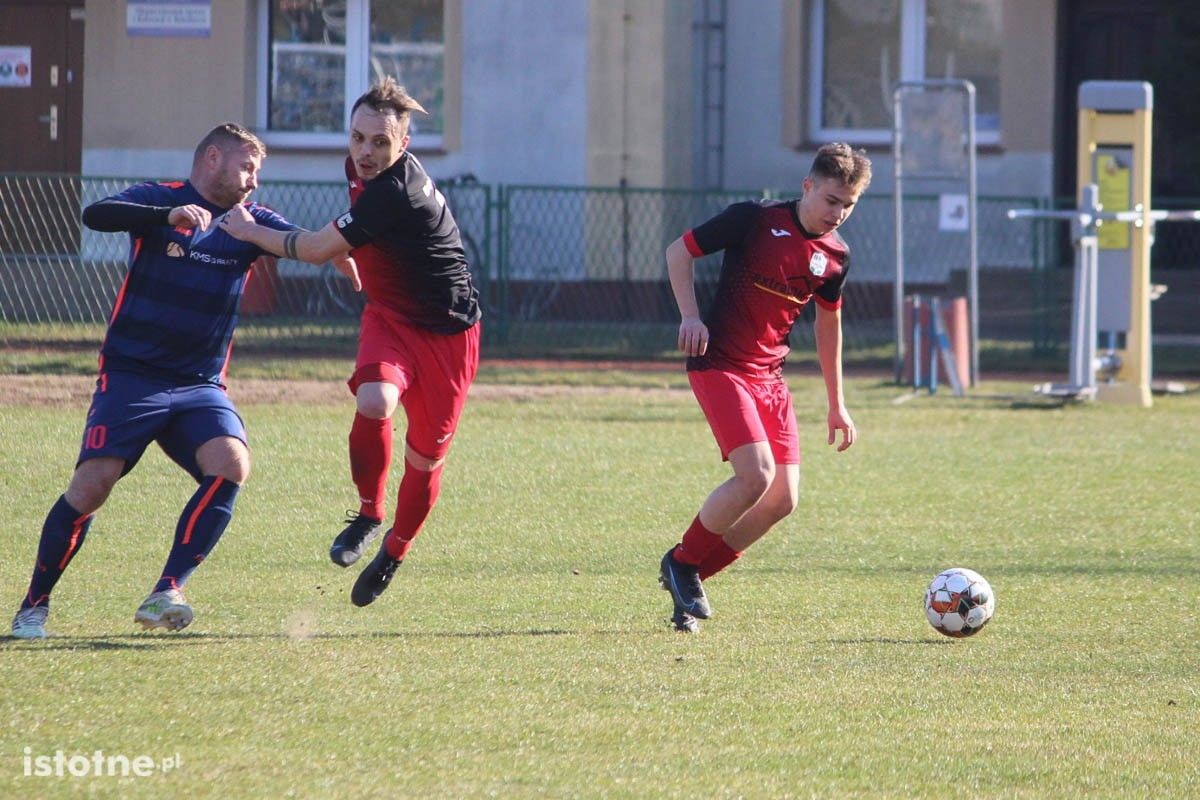 Mecz BKS Bolesławiec - Nysa Zgorzelec