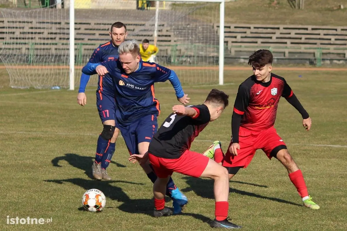 Mecz BKS Bolesławiec - Nysa Zgorzelec