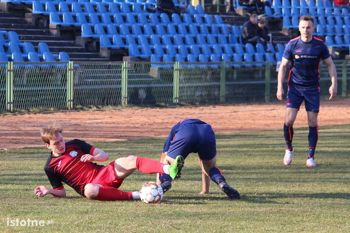Mecz BKS Bolesławiec - Nysa Zgorzelec