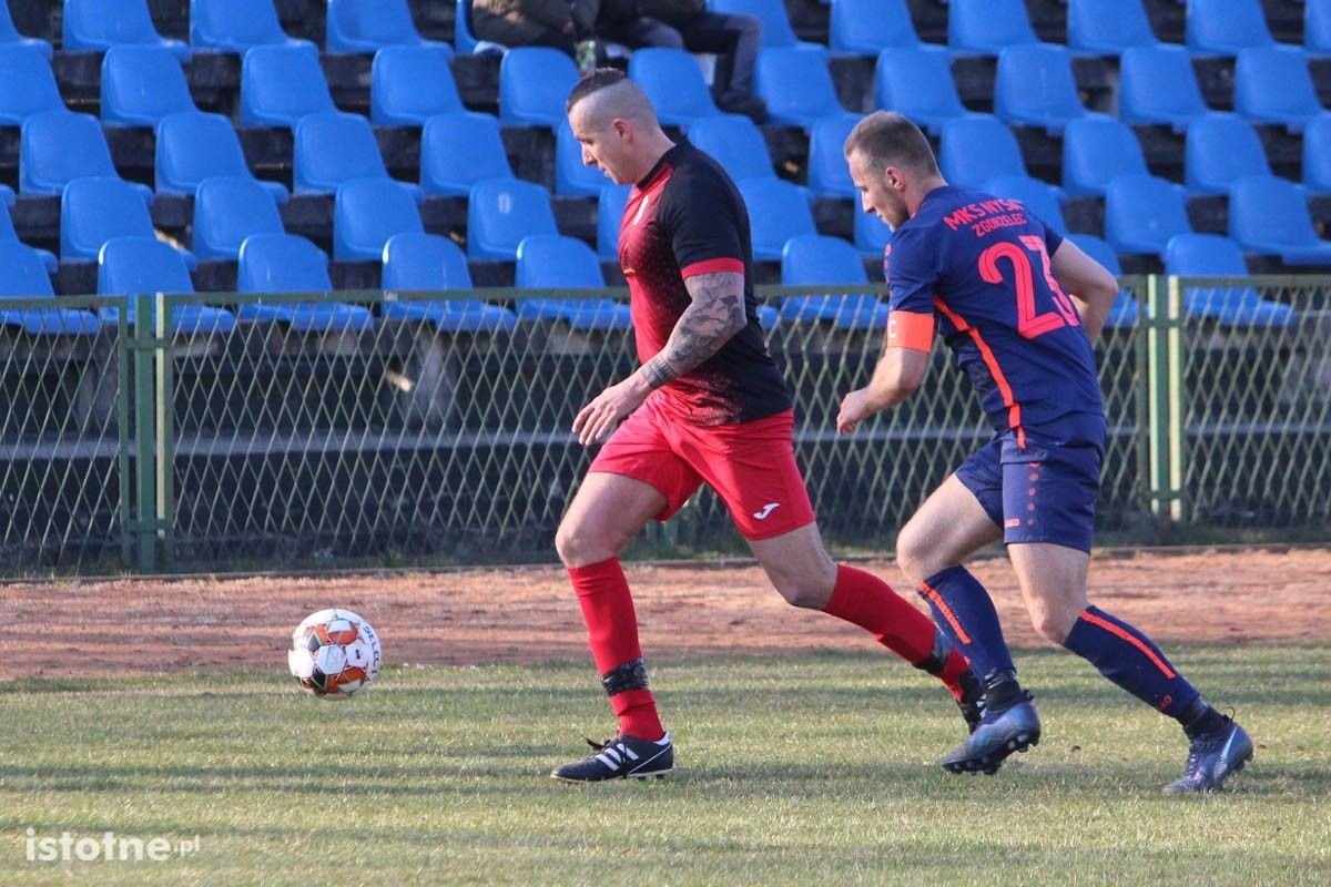 Mecz BKS Bolesławiec - Nysa Zgorzelec