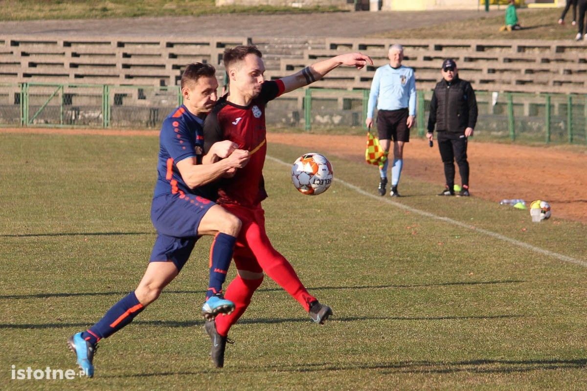 Mecz BKS Bolesławiec - Nysa Zgorzelec