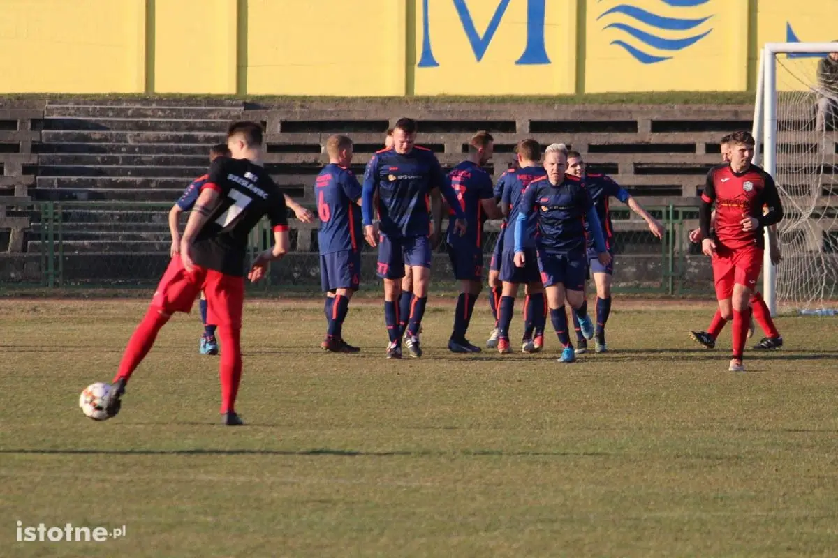 Mecz BKS Bolesławiec - Nysa Zgorzelec