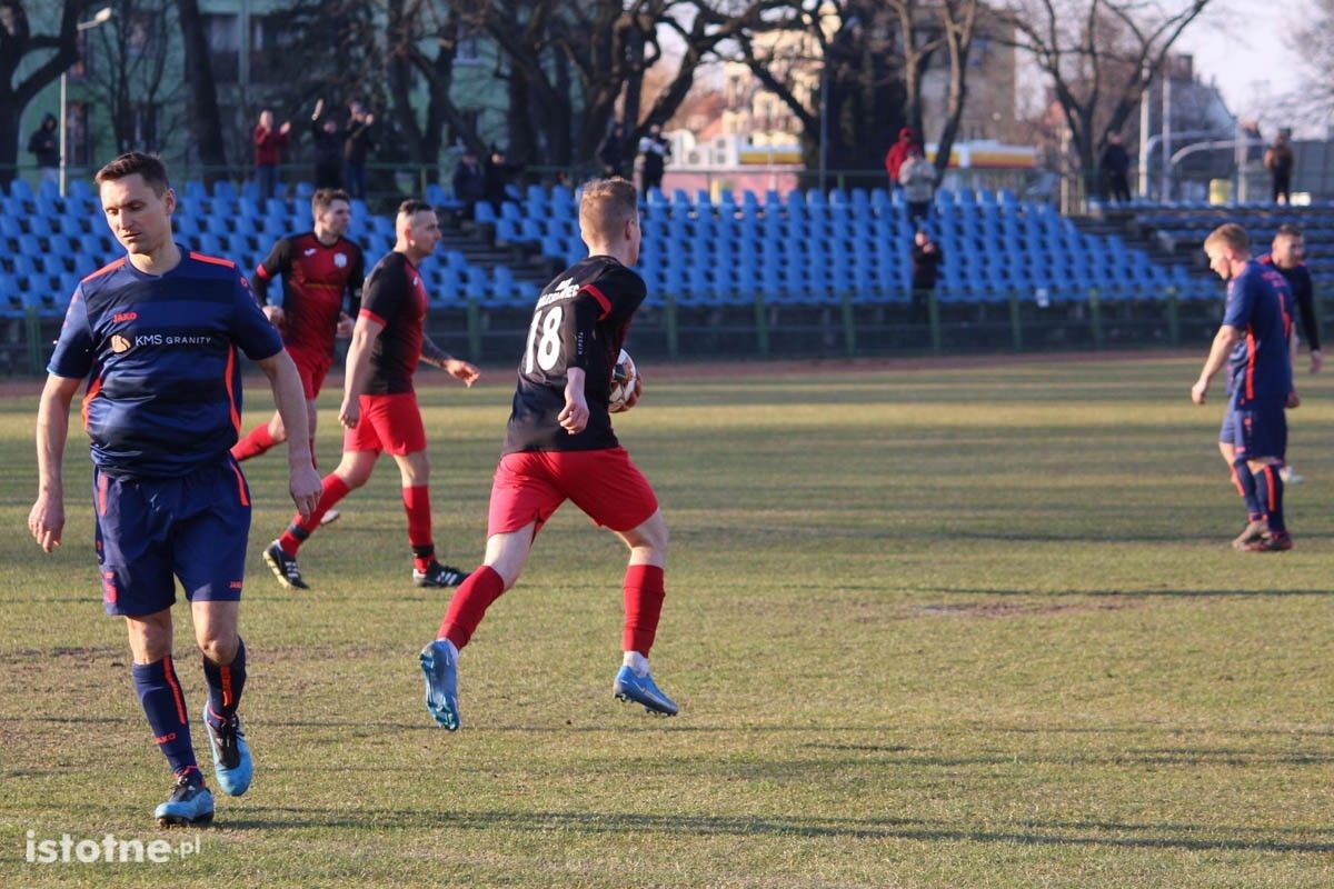 Mecz BKS Bolesławiec - Nysa Zgorzelec