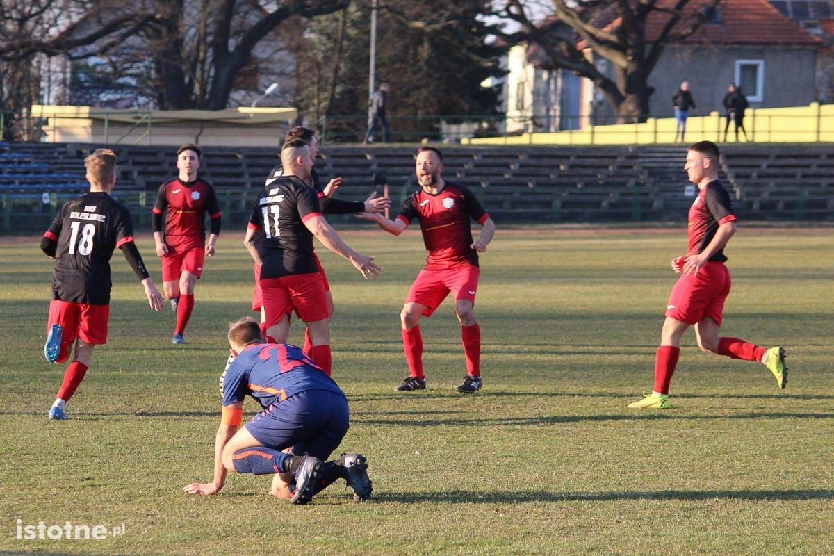 Mecz BKS Bolesławiec - Nysa Zgorzelec