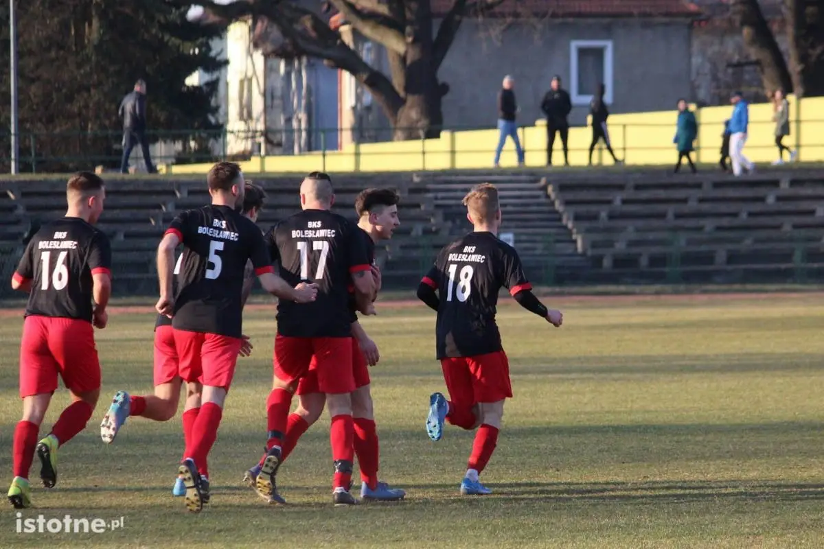 Mecz BKS Bolesławiec - Nysa Zgorzelec