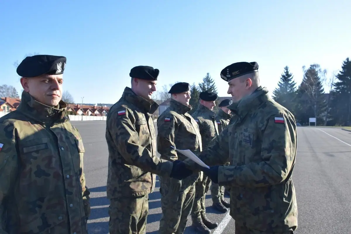 Jubileusz 10-lecia 23. Śląskiego Pułku Artylerii w Bolesławcu